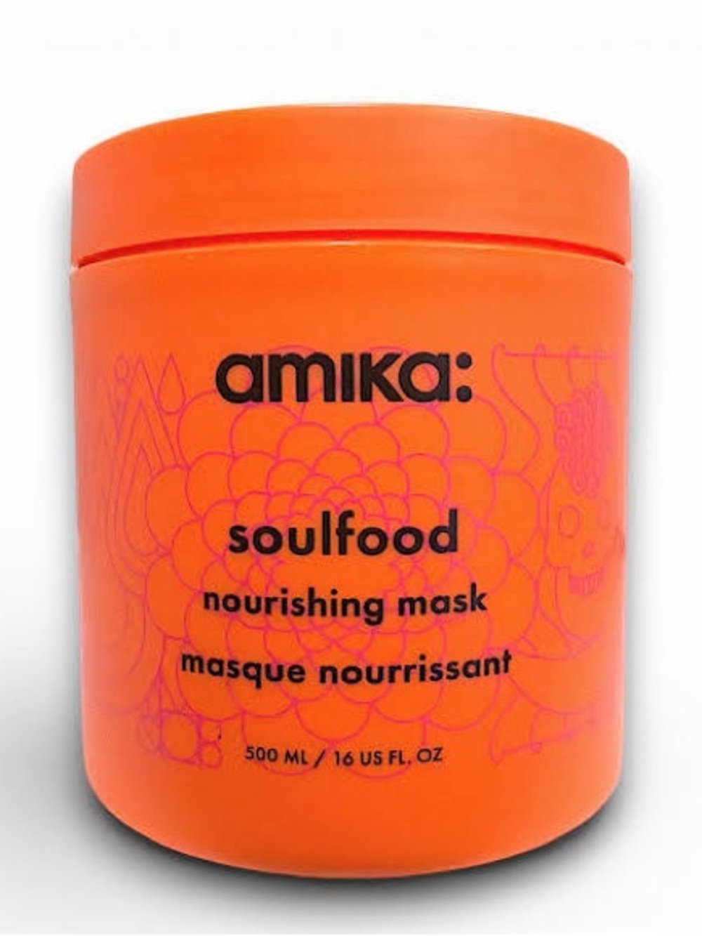amika Soulfood Nourishing Mask — Huge~300 ml Sexy Healthy Hair